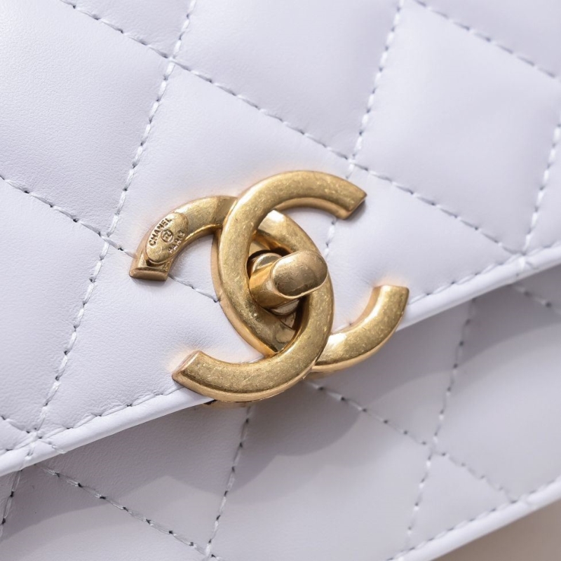 Chanel Satchel Bags